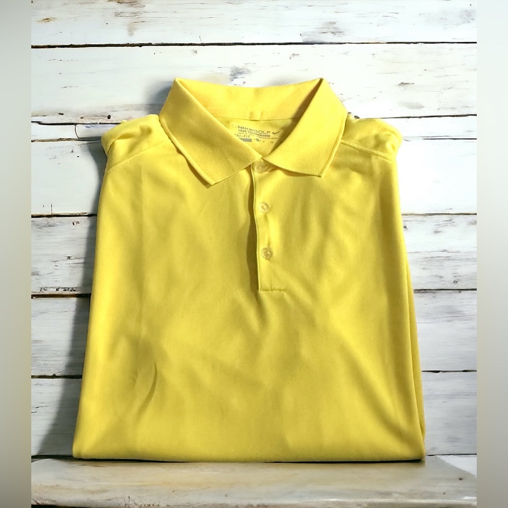 Men’s Nike Dri-Fit Tour Performance Golf Polo‎ Shirt XL